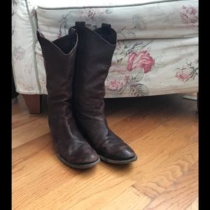 Frye Boots